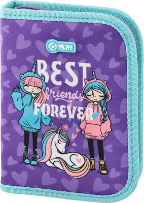 Ученическа раница 4 в 1 Magical friends