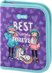 Ученическа раница 4 в 1 Magical friends