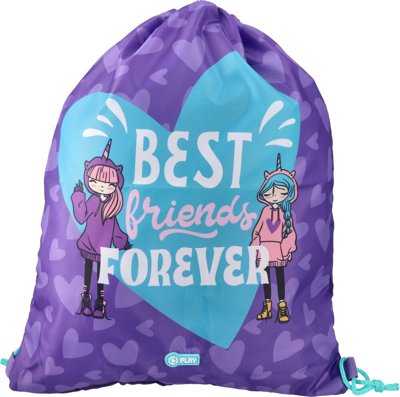 Ученическа раница 4 в 1 Magical friends