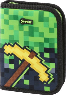 Ученическа раница 4 в 1 Minecraft