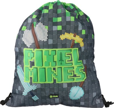Ученическа раница 4 в 1 Minecraft