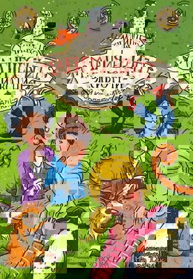 Училището на магическите животни - книга 2: Кой копае дупките?