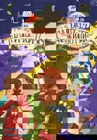 Училището на магическите животни - книга 3: Изгасете светлините!