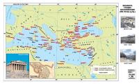Великата гръцка колонизация (VІІІ - VІ век пр. Хр. )