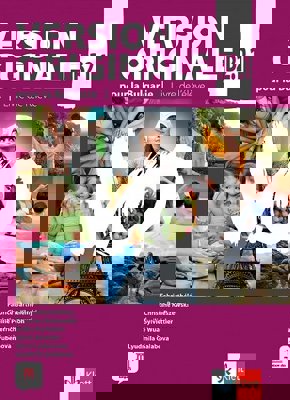 Version Originale pour la Bulgarie - ниво B2.1: Учебник по френски език за 11. и 12. клас