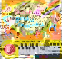 Весели песнички - музикална книжка