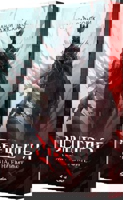 Вещерът - книга 3: Кръвта на елфите