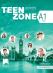 Teen Zone - ниво A1: Работна тетрадка по английски език за 8. клас