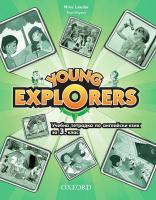 Young Explorers - ниво 1: Учебна тетрадка по английски език за 3. клас
