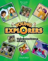 Young Explorers - ниво 1: Учебник по английски език за 3. клас