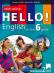 Hello! Работна тетрадка № 2 по английски език за 6. клас - New Edition